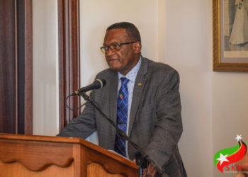 DEPUTY PM HAMILTON HAILS RECIPIENTS OF THE ST KITTS AND NEVIS COMPANION STAR OF MERIT