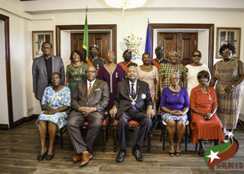 PRIME MINISTER HARRIS LAUDS SEVEN OUTSTANDING RECIPIENTS OF THE MEDAL OF HONOUR