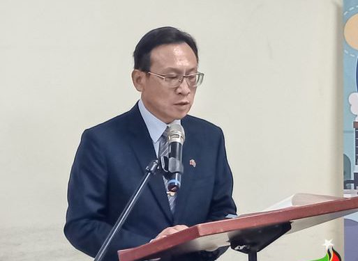 GOVERNMENT OF ST. KITTS AND NEVIS COMMITTED TO RENEWABLE ENERGY DEVELOPMENT