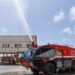 NEW FIRE APPLIANCE BOOSTS EFFECTIVENESS OF FIRE AND RESCUE UNIT AT THE R. L. BRADSHAW INTERNATIONAL AIRPORT