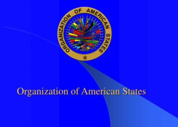 OAS TO OBSERVE GENERAL ELECTIONS IN ST. KITTS & NEVIS