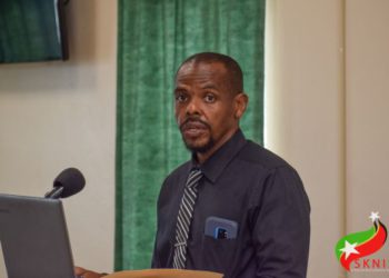 STAKEHOLDERS IN ST. KITTS AND NEVIS PARTICIPATE IN WORKSHOP AIMED AT ADDRESSING GENDER-BASED VIOLENCE