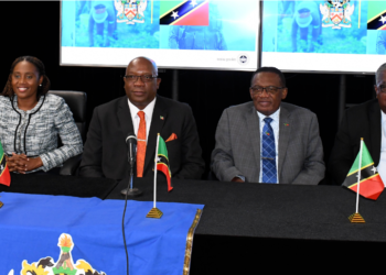 PRIME MINISTER HARRIS COMMENDS MINISTERS FOR MOVING IMPORTANT PROJECTS FORWARD