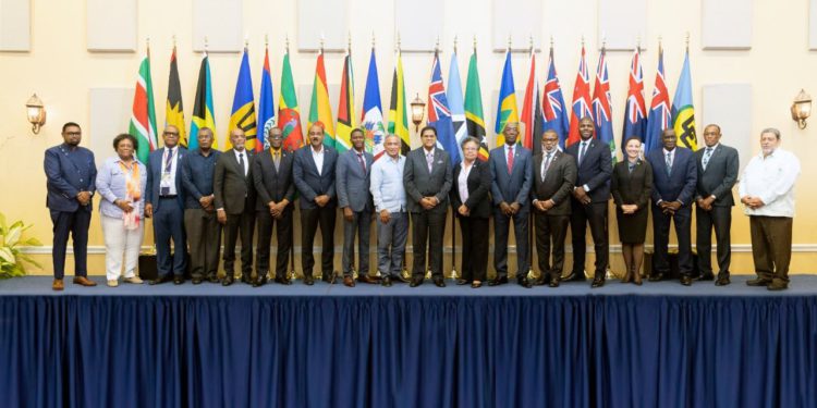 Communique – 43rd Meeting of CARICOM Heads