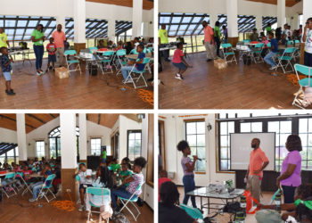 Green Tourism Camp participants exposed to basics of sustainable tourism