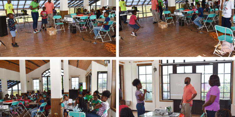 Green Tourism Camp participants exposed to basics of sustainable tourism