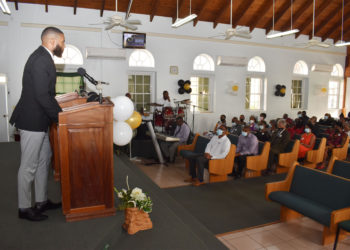 Nevis Co-operative Credit Union @ 50: Ordinary people doing extraordinary things