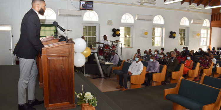 Nevis Co-operative Credit Union @ 50: Ordinary people doing extraordinary things