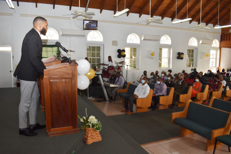 Nevis Co-operative Credit Union @ 50: Ordinary people doing extraordinary things