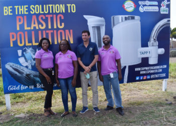Plastic Free St. Kitts: Be a solution to plastic pollution, advises Sustainable Destination Council