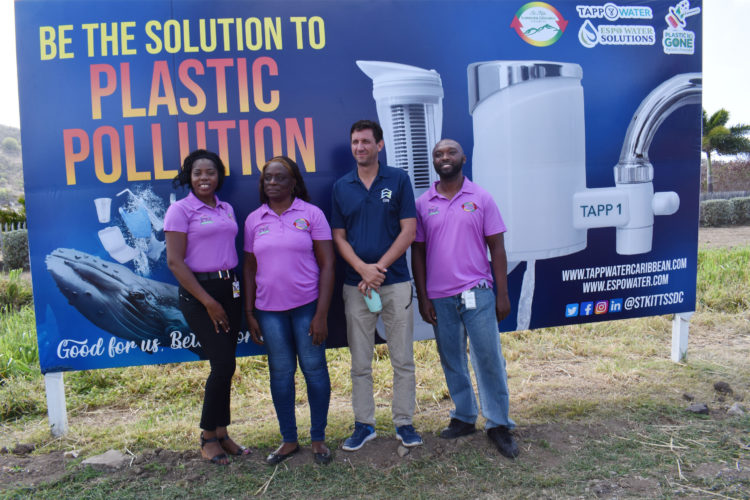 Plastic Free St. Kitts: Be a solution to plastic pollution, advises Sustainable Destination Council