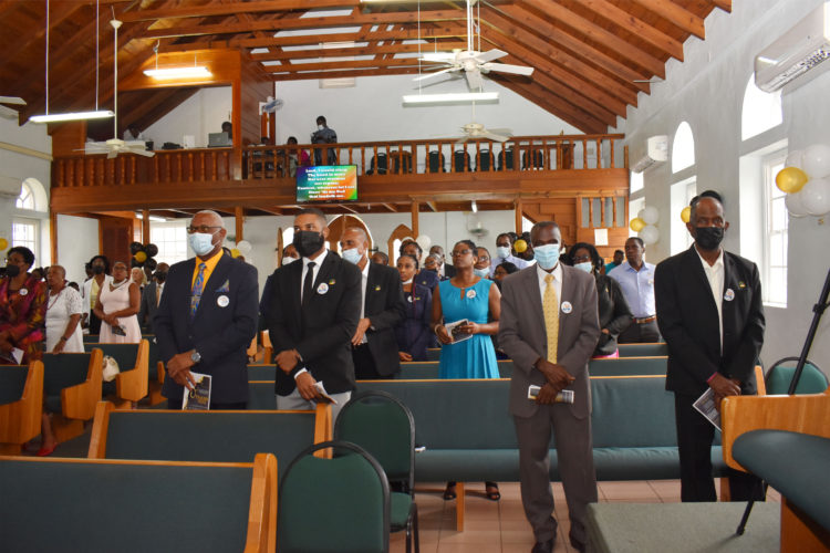 NCCU stands poised as a bulwark in the financial services sector, says Premier Brantley