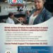 ROWL to Host Women In Politics Leadership Institute Cohort Three, Applications NOW OPEN