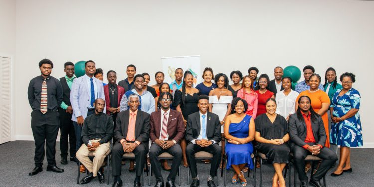 SKNYPA officially welcomes 17 young people at Induction Ceremony