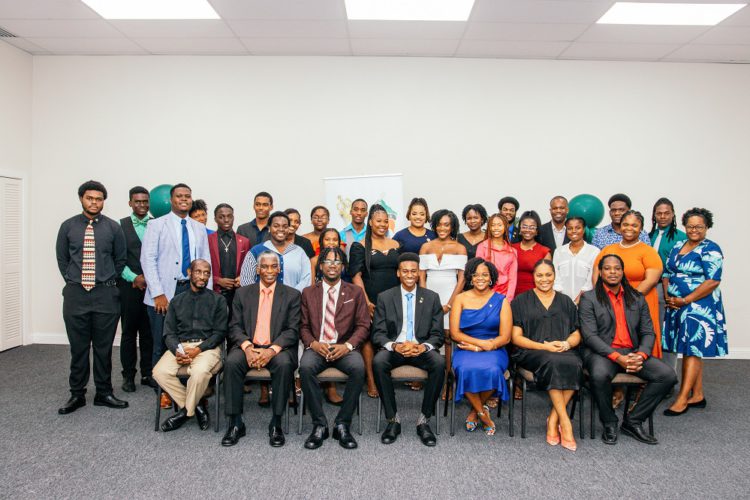 SKNYPA officially welcomes 17 young people at Induction Ceremony
