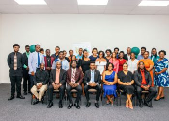 SKNYPA Inducts Newest Cohort of Members