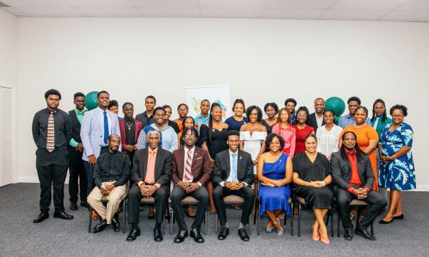 SKNYPA Inducts Newest Cohort of Members