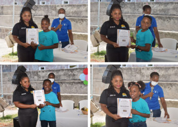 Food Security: Children on Nevis exposed to importance of eating locally grown