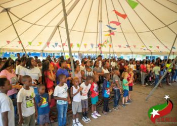 SUMMER RESIDENTIAL CAMP BUILDING FUTURE LEADERS