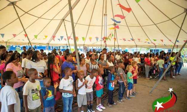 SUMMER RESIDENTIAL CAMP BUILDING FUTURE LEADERS