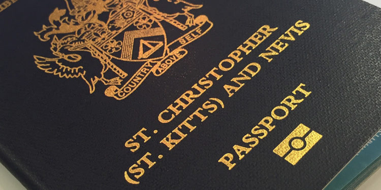 ST. KITTS AND NEVIS PASSPORTS ARE HIGHLY SECURED, ASSURES P.S. IN THE MINISTRY OF NATIONAL SECURITY