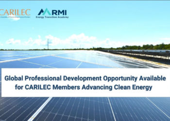 Global Professional Development Opportunity Available for CARILEC Members Advancing Clean Energy