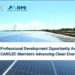 Global Professional Development Opportunity Available for CARILEC Members Advancing Clean Energy