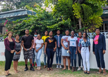 Ministry of Tourism and the St. Kitts Tourism Authority Collaborate with the Alliance Francaise