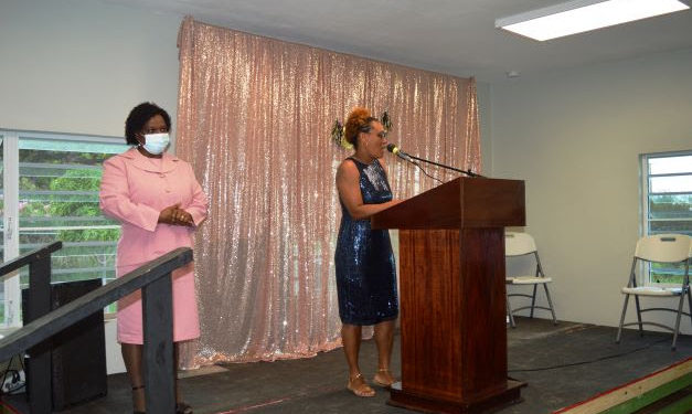 New Horizons Rehabilitation Centre hosts Inaugural Graduation Ceremony