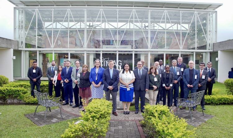 Countries express broad support for IICA’s renewed roadmap to address global food security challenges