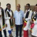 Saint Kitts and Nevis welcomes its newest Cuban Trained Professionals