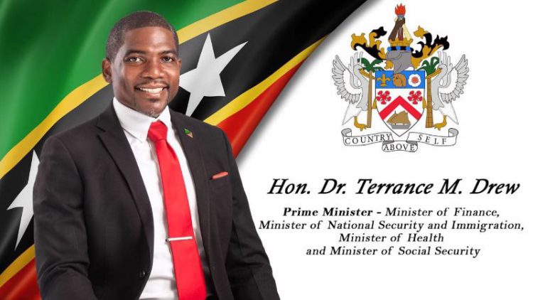 PRIME MINISTER DREW’S ADMINISTRATION COMMITS TO RESTORING TRANSPARENCY AND GOOD GOVERNANCE IN ST. KITTS AND NEVIS