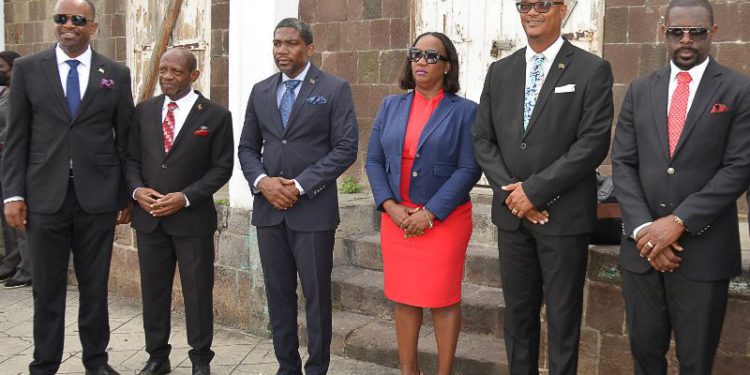 PM DREW INVITES THE PUBLIC TO SWEARING-IN CEREMONY FOR HIS CABINET WHERE MINISTERIAL PORTFOLIOS WILL BE ANNOUNCED