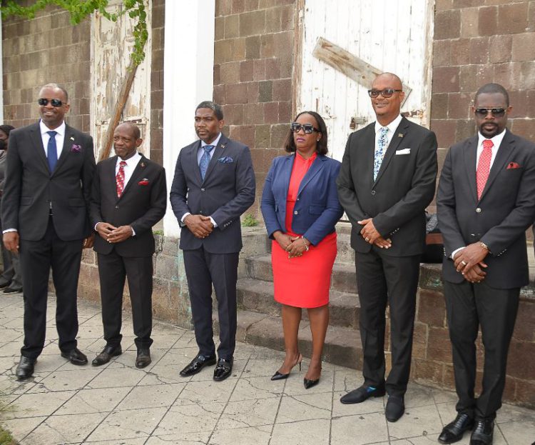 PM DREW INVITES THE PUBLIC TO SWEARING-IN CEREMONY FOR HIS CABINET WHERE MINISTERIAL PORTFOLIOS WILL BE ANNOUNCED