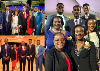 Four SKNYPArians to serve on government benches of the National Assembly