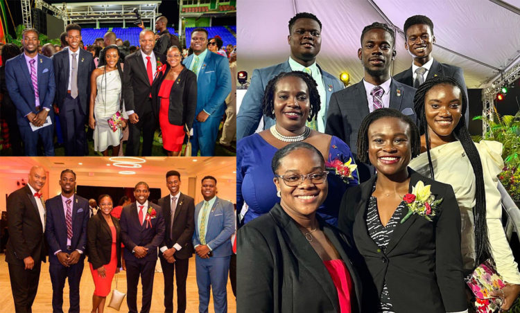 Four SKNYPArians to serve on government benches of the National Assembly