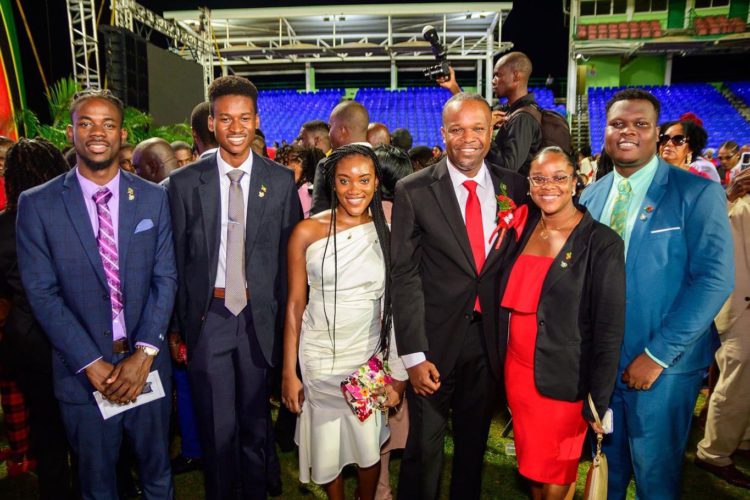 Four SKNYPArians to serve on government benches of the National Assembly