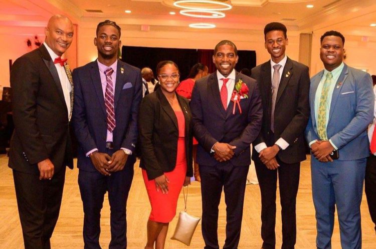 Four SKNYPArians to serve on government benches of the National Assembly