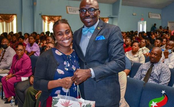 TEACHERS GEAR UP FOR THE START OF THE 2022-2023 SCHOOL YEAR