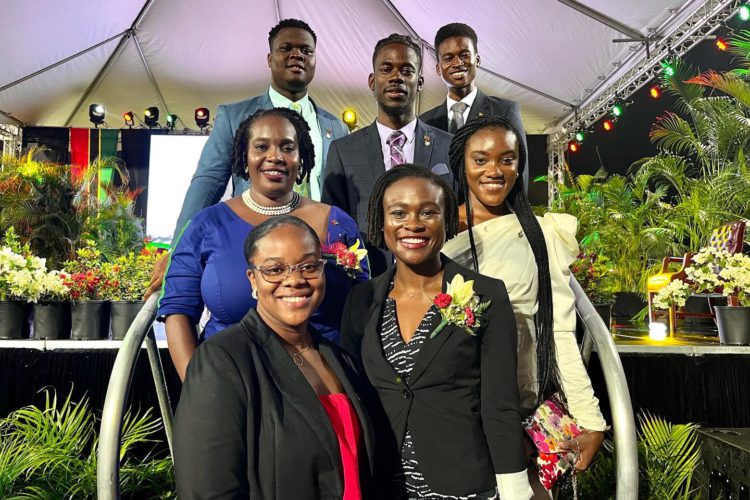 Four SKNYPArians to serve on government benches of the National Assembly