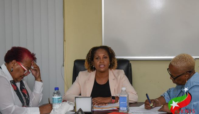 INDEPENDENCE COMMITTEE CONVENES MEETING TO PLAN ACTIVITIES FOR 39TH ANNIVERSARY OF INDEPENDENCE