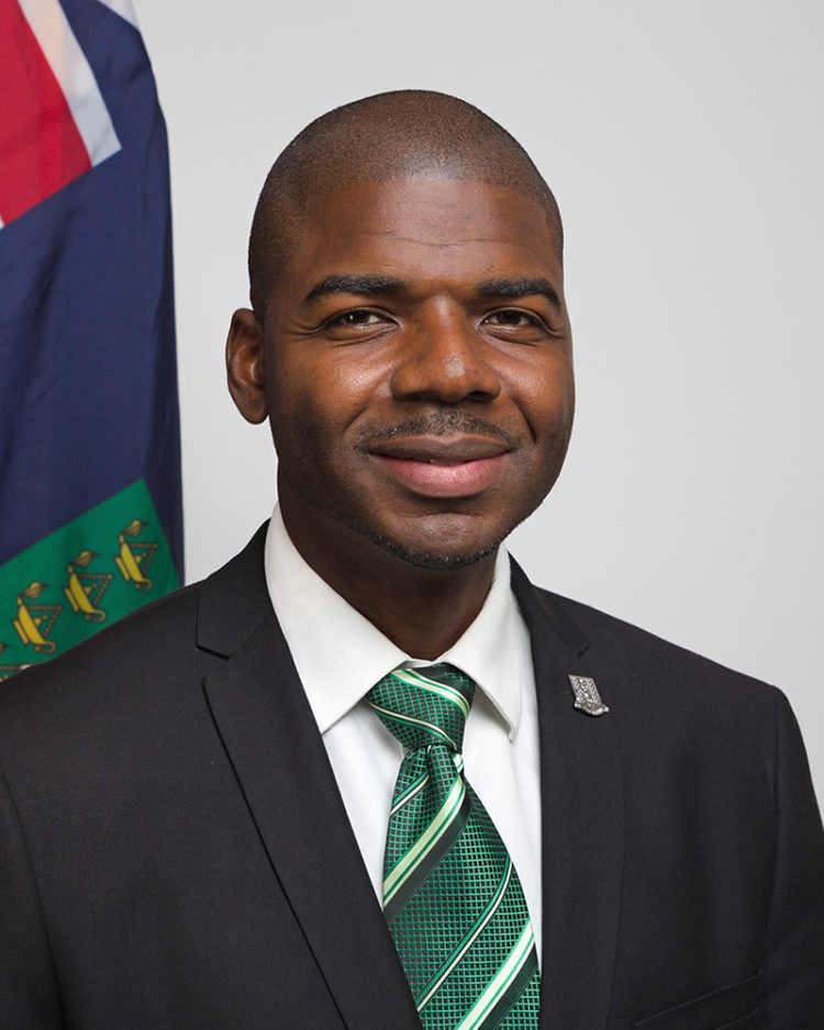 BVI’S PREMIER EXTENDS SINCERE CONGRATULATIONS TO PRIME MINISTER HON. DR. TERRANCE DREW