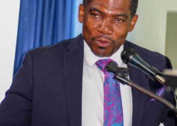 PRIME MINISTER DR. DREW REITERATES SUPPORT FOR THE POLICE FORCE AS PART OF THE GOVERNMENT’S PROGRESSIVE AGENDA