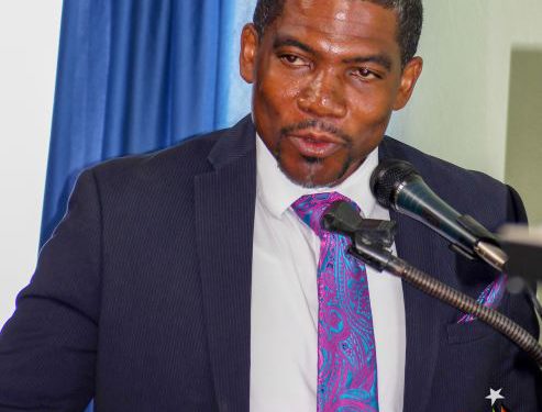 PRIME MINISTER DR. DREW REITERATES SUPPORT FOR THE POLICE FORCE AS PART OF THE GOVERNMENT’S PROGRESSIVE AGENDA