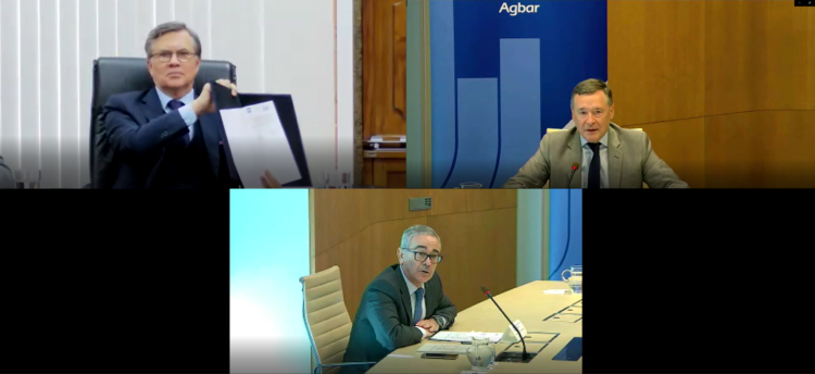 IICA and Agbar Agriculture will join forces to foster efficient and sustainable water resource management in the agriculture sector