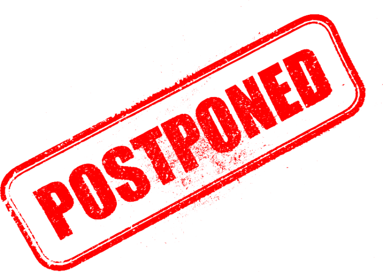 SKN Moves Walk Postponed