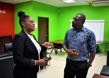 MINISTER SAMAL DUGGINS EAGER TO BRING TRANSFORMATIVE CHANGE TO KEY CRITICAL SECTORS WITHIN THE ECONOMY