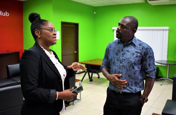 MINISTER SAMAL DUGGINS EAGER TO BRING TRANSFORMATIVE CHANGE TO KEY CRITICAL SECTORS WITHIN THE ECONOMY