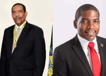 PRESIDENT OF THE COMMONWEALTH OF DOMINICA CONGRATULATES PRIME MINISTER HON. DR. TERRANCE DREW