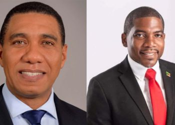 JAMAICA’S PRIME MINISTER HON. ANDREW HOLNESS CONGRATULATES ST. KITTS AND NEVIS’ PRIME MINISTER HON. DR. TERRANCE DREW